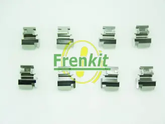 Sada příslušenství, obložení kotoučové brzdy FRENKIT 901298