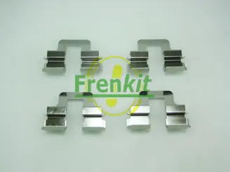 Sada příslušenství, obložení kotoučové brzdy FRENKIT 901606