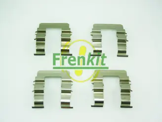 Sada příslušenství, obložení kotoučové brzdy FRENKIT 901615