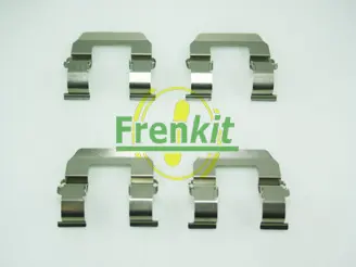 Sada příslušenství, obložení kotoučové brzdy FRENKIT 901617