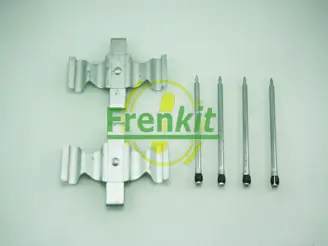 Sada příslušenství, obložení kotoučové brzdy FRENKIT 901636