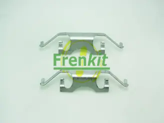 Sada příslušenství, obložení kotoučové brzdy FRENKIT 901640
