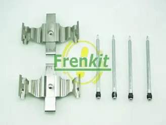 FRENKIT Sada příslušenství, obložení kotoučové brzdy 901643