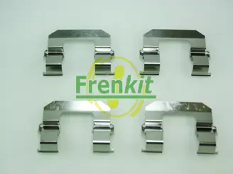 Sada příslušenství, obložení kotoučové brzdy FRENKIT 901645