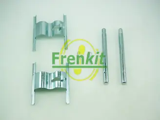 Sada příslušenství, obložení kotoučové brzdy FRENKIT 901660