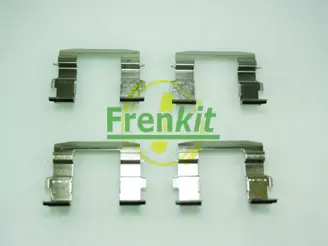 Sada příslušenství, obložení kotoučové brzdy FRENKIT 901664