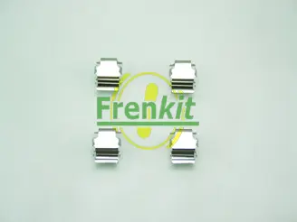 Sada příslušenství, obložení kotoučové brzdy FRENKIT 901673