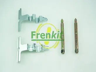 Sada příslušenství, obložení kotoučové brzdy FRENKIT 901676