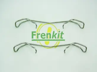Sada příslušenství, obložení kotoučové brzdy FRENKIT 901678