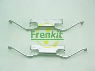 Sada příslušenství, obložení kotoučové brzdy FRENKIT 901680