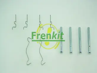 Sada příslušenství, obložení kotoučové brzdy FRENKIT 901683