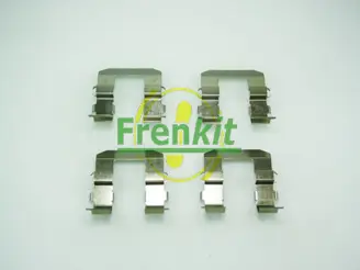 FRENKIT Sada příslušenství, obložení kotoučové brzdy 901704
