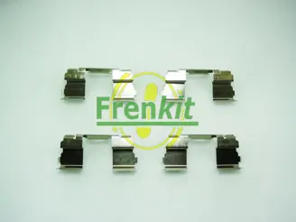 Sada příslušenství, obložení kotoučové brzdy FRENKIT 901725