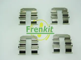 Sada příslušenství, obložení kotoučové brzdy FRENKIT 901734