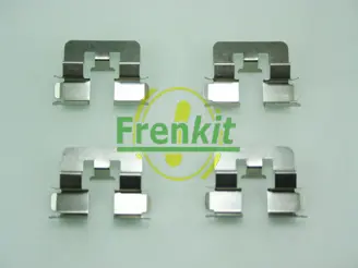 Sada příslušenství, obložení kotoučové brzdy FRENKIT 901741