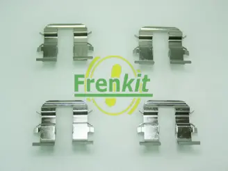 Sada příslušenství, obložení kotoučové brzdy FRENKIT 901746