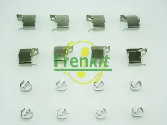 Sada příslušenství, obložení kotoučové brzdy FRENKIT 901748