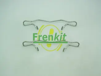 Sada příslušenství, obložení kotoučové brzdy FRENKIT 901755