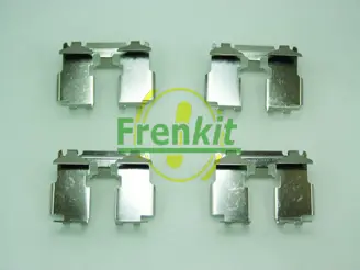 Sada příslušenství, obložení kotoučové brzdy FRENKIT 901760