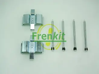 Sada příslušenství, obložení kotoučové brzdy FRENKIT 901765