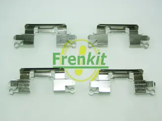 Sada příslušenství, obložení kotoučové brzdy FRENKIT 901769
