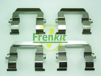 Sada příslušenství, obložení kotoučové brzdy FRENKIT 901776