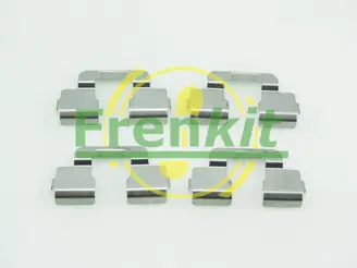FRENKIT Sada příslušenství, obložení kotoučové brzdy 901797