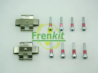Sada příslušenství, obložení kotoučové brzdy FRENKIT 901802