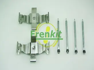 Sada příslušenství, obložení kotoučové brzdy FRENKIT 901803