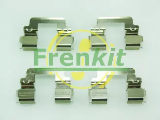Sada příslušenství, obložení kotoučové brzdy FRENKIT 901828
