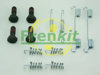 Sada příslušenství, parkovací brzdové čelisti FRENKIT 950622