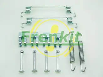 Sada příslušenství, parkovací brzdové čelisti FRENKIT 950783