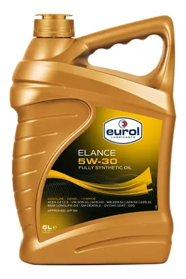 EUROL Olej Eurol Elance 5W-30 5L E100012-5L