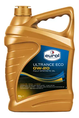 EUROL Olej Eurol Ultrance ECO 0W-20 5L E100036-5L