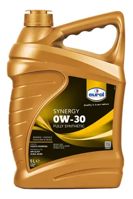 EUROL Olej Eurol Synergy 0W-30 5L E100067-5L