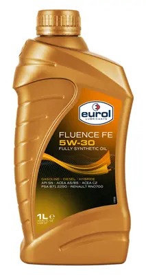 EUROL Olej Eurol Fluence FE 5W-30 1L E100069-1L