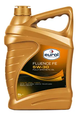 EUROL Olej Eurol Fluence FE 5W-30 5L E100069-5L