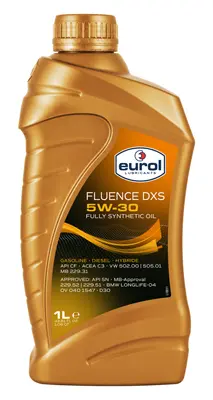 EUROL Olej Eurol Fluence DXS 5W-30 1L E100076-1L