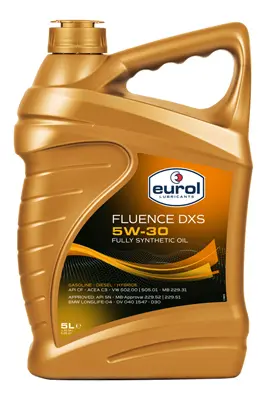 EUROL Olej Eurol Fluence DXS 5W-30 5L E100076-5L