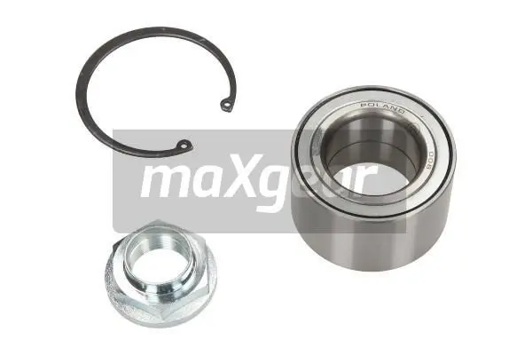 Sada ložisek kol MAXGEAR 33-0605