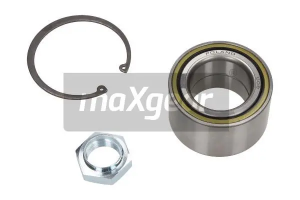 Sada ložisek kol MAXGEAR 33-0608