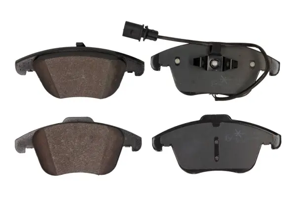 Sada brzdových destiček, kotoučová brzda MAXGEAR 19-1996