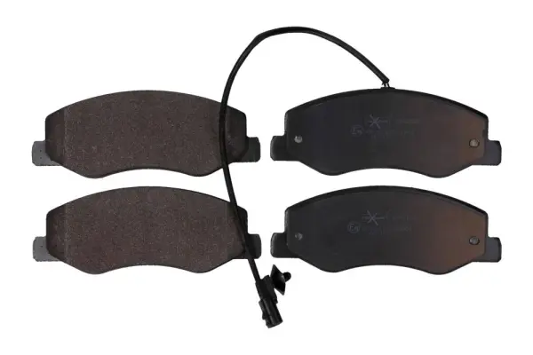 Sada brzdových destiček, kotoučová brzda MAXGEAR 19-2132
