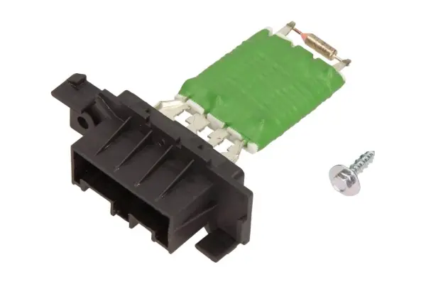 Odpor, vnitřní tlakový ventilátor