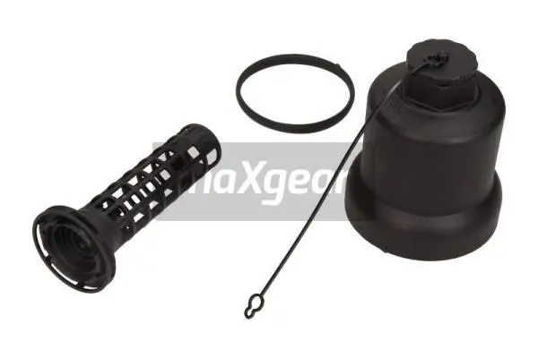 MAXGEAR Kryt, pouzdro olejového filtru 270487