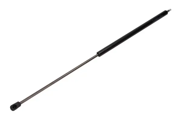 Pneumaticka pruzina, kapota motoru
