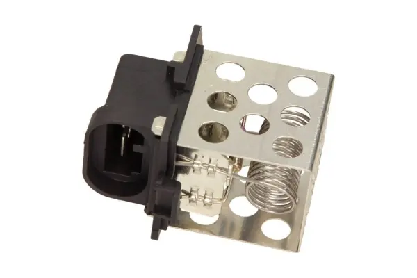 Předřadný odpor, elektromotor-ventilátor chladiče
