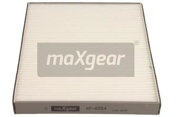 Filtr, vzduch v interiéru MAXGEAR 26-1353