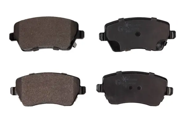 Sada brzdových destiček, kotoučová brzda MAXGEAR 19-0892