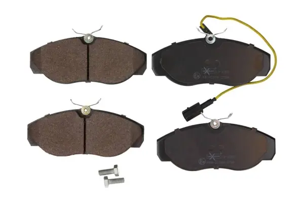 Sada brzdových destiček, kotoučová brzda MAXGEAR 19-1085